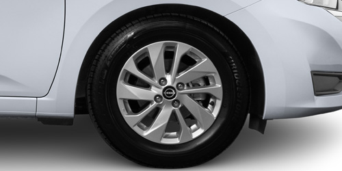 DISTINCT 16&#34; N-SPORT DESIGN ALLOY WHEEL