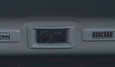 Rear Air Conditioner