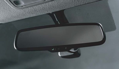 Auto Dimming Rear View Mirror