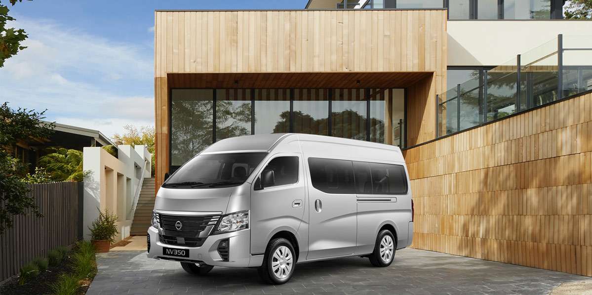 NISSAN URVAN