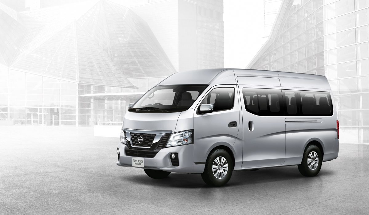 NISSAN URVAN