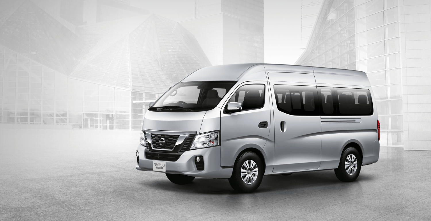 NISSAN URVAN